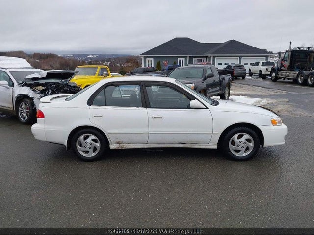 Продажа на аукционе авто 2001 Toyota Corolla Ce/le/sport, vin: 2T1BR12E11C824254, номер лота: 12621516