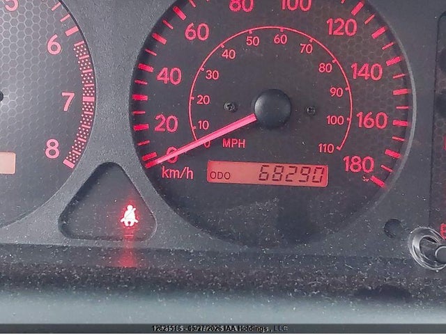 Продажа на аукционе авто 2001 Toyota Corolla Ce/le/sport, vin: 2T1BR12E11C824254, номер лота: 12621516
