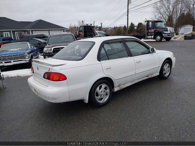 Продажа на аукционе авто 2001 Toyota Corolla Ce/le/sport, vin: 2T1BR12E11C824254, номер лота: 12621516