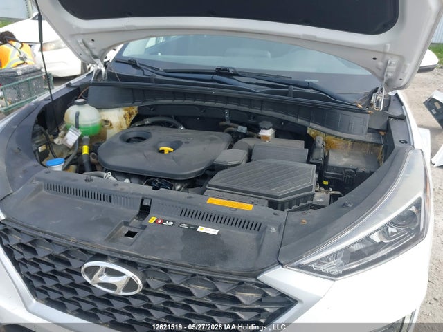 2019 Hyundai Tucson Preferred მანქანა იყიდება აუქციონზე, vin: KM8J3CA4XKU001291, აუქციონის ნომერი: 12621519