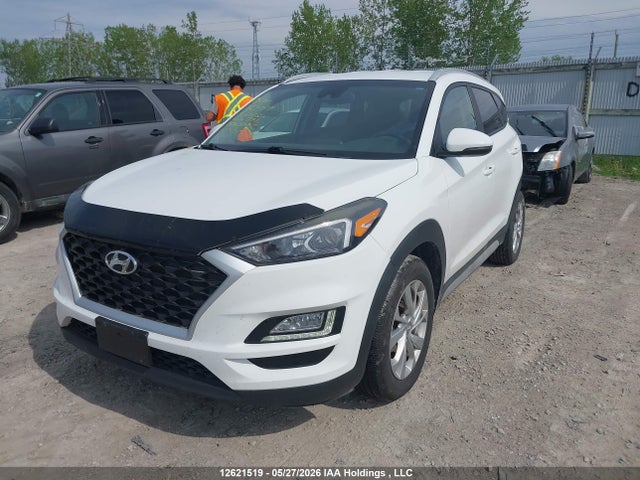 2019 Hyundai Tucson Preferred მანქანა იყიდება აუქციონზე, vin: KM8J3CA4XKU001291, აუქციონის ნომერი: 12621519