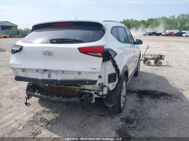 2019 Hyundai Tucson Preferred მანქანა იყიდება აუქციონზე, vin: KM8J3CA4XKU001291, აუქციონის ნომერი: 12621519