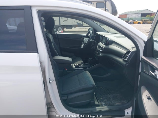 2019 Hyundai Tucson Preferred მანქანა იყიდება აუქციონზე, vin: KM8J3CA4XKU001291, აუქციონის ნომერი: 12621519
