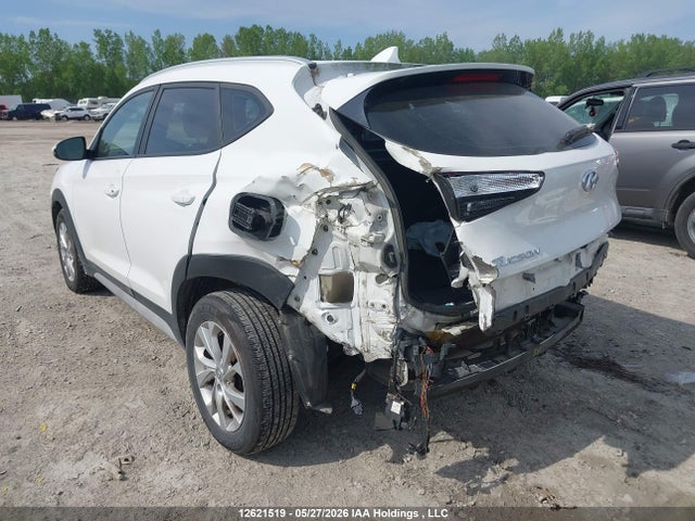 2019 Hyundai Tucson Preferred მანქანა იყიდება აუქციონზე, vin: KM8J3CA4XKU001291, აუქციონის ნომერი: 12621519