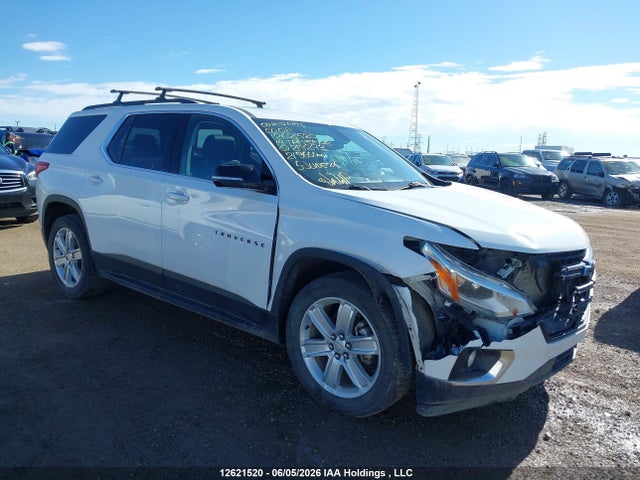 Продаж на аукціоні авто 2019 Chevrolet Traverse 3lt, vin: 1GNEVHKW5KJ219273, номер лоту: 12621520