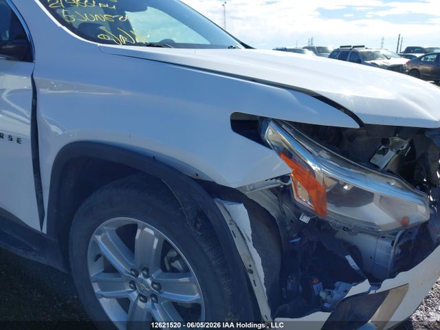 Продаж на аукціоні авто 2019 Chevrolet Traverse 3lt, vin: 1GNEVHKW5KJ219273, номер лоту: 12621520