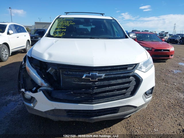 Продаж на аукціоні авто 2019 Chevrolet Traverse 3lt, vin: 1GNEVHKW5KJ219273, номер лоту: 12621520