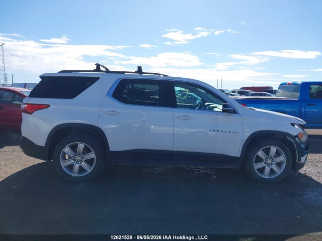 Продаж на аукціоні авто 2019 Chevrolet Traverse 3lt, vin: 1GNEVHKW5KJ219273, номер лоту: 12621520