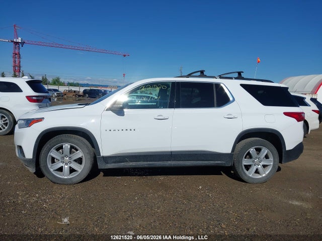 Продаж на аукціоні авто 2019 Chevrolet Traverse 3lt, vin: 1GNEVHKW5KJ219273, номер лоту: 12621520