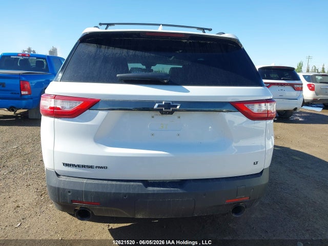 Продаж на аукціоні авто 2019 Chevrolet Traverse 3lt, vin: 1GNEVHKW5KJ219273, номер лоту: 12621520