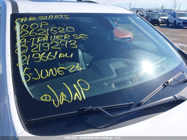 Продаж на аукціоні авто 2019 Chevrolet Traverse 3lt, vin: 1GNEVHKW5KJ219273, номер лоту: 12621520
