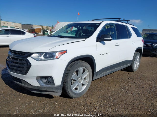 Продаж на аукціоні авто 2019 Chevrolet Traverse 3lt, vin: 1GNEVHKW5KJ219273, номер лоту: 12621520