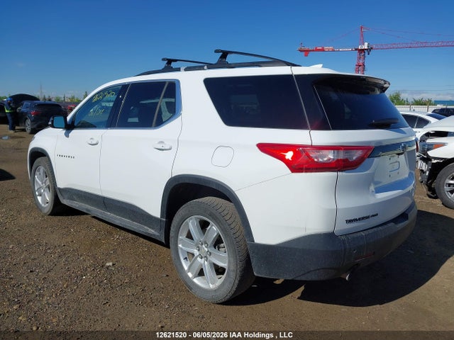 Продаж на аукціоні авто 2019 Chevrolet Traverse 3lt, vin: 1GNEVHKW5KJ219273, номер лоту: 12621520