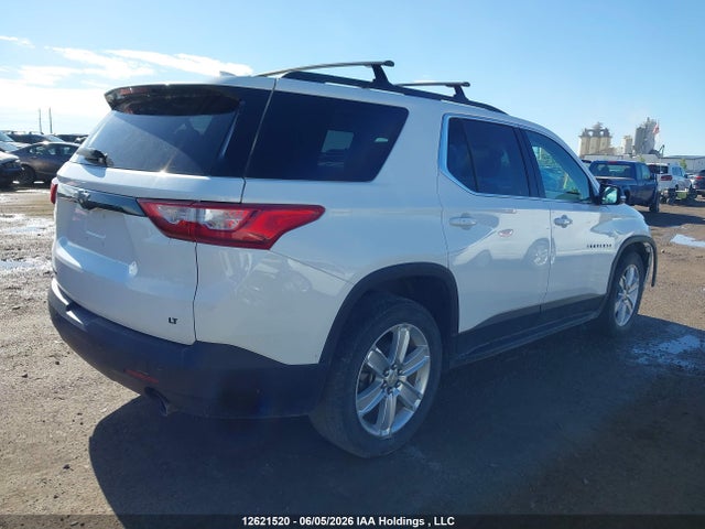 Продаж на аукціоні авто 2019 Chevrolet Traverse 3lt, vin: 1GNEVHKW5KJ219273, номер лоту: 12621520