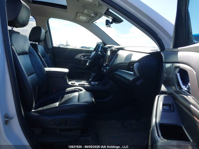 Продаж на аукціоні авто 2019 Chevrolet Traverse 3lt, vin: 1GNEVHKW5KJ219273, номер лоту: 12621520