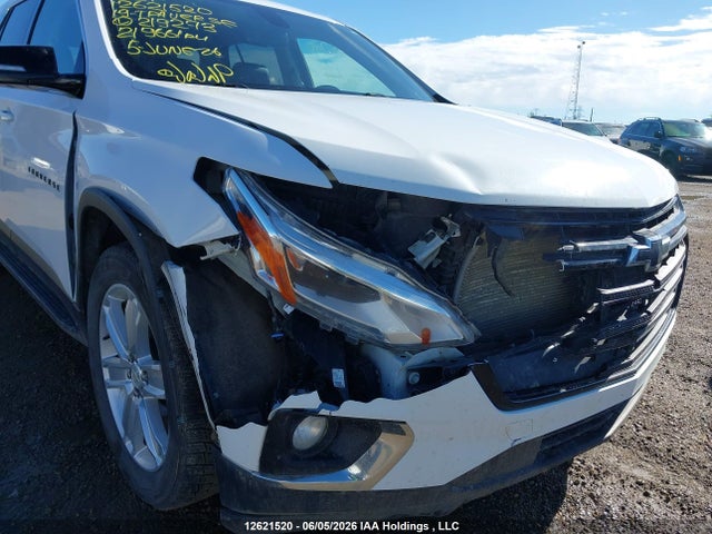 Продаж на аукціоні авто 2019 Chevrolet Traverse 3lt, vin: 1GNEVHKW5KJ219273, номер лоту: 12621520