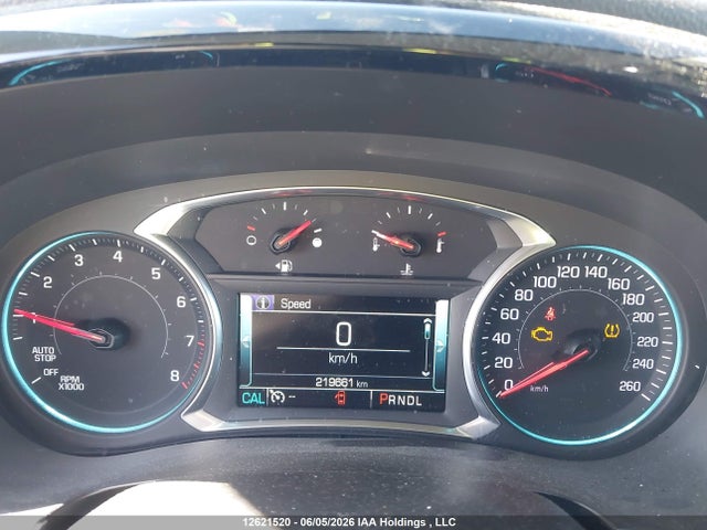 Продаж на аукціоні авто 2019 Chevrolet Traverse 3lt, vin: 1GNEVHKW5KJ219273, номер лоту: 12621520