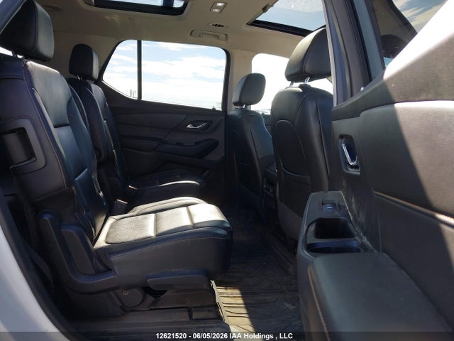 Продаж на аукціоні авто 2019 Chevrolet Traverse 3lt, vin: 1GNEVHKW5KJ219273, номер лоту: 12621520