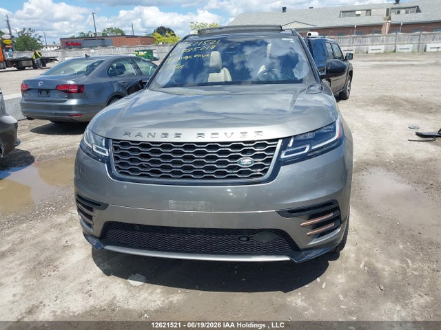 2019 Land Rover Range Rover Velar D180 Se R-dynamic მანქანა იყიდება აუქციონზე, vin: SALYL2EN4KA785218, აუქციონის ნომერი: 12621521