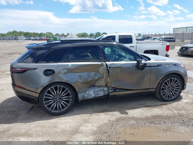 2019 Land Rover Range Rover Velar D180 Se R-dynamic მანქანა იყიდება აუქციონზე, vin: SALYL2EN4KA785218, აუქციონის ნომერი: 12621521