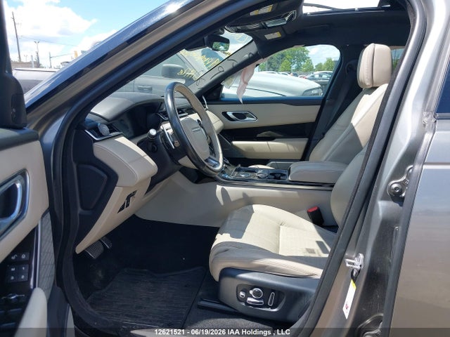 2019 Land Rover Range Rover Velar D180 Se R-dynamic მანქანა იყიდება აუქციონზე, vin: SALYL2EN4KA785218, აუქციონის ნომერი: 12621521