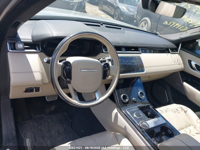 2019 Land Rover Range Rover Velar D180 Se R-dynamic მანქანა იყიდება აუქციონზე, vin: SALYL2EN4KA785218, აუქციონის ნომერი: 12621521