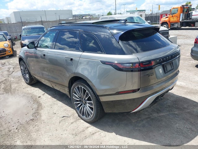 2019 Land Rover Range Rover Velar D180 Se R-dynamic მანქანა იყიდება აუქციონზე, vin: SALYL2EN4KA785218, აუქციონის ნომერი: 12621521
