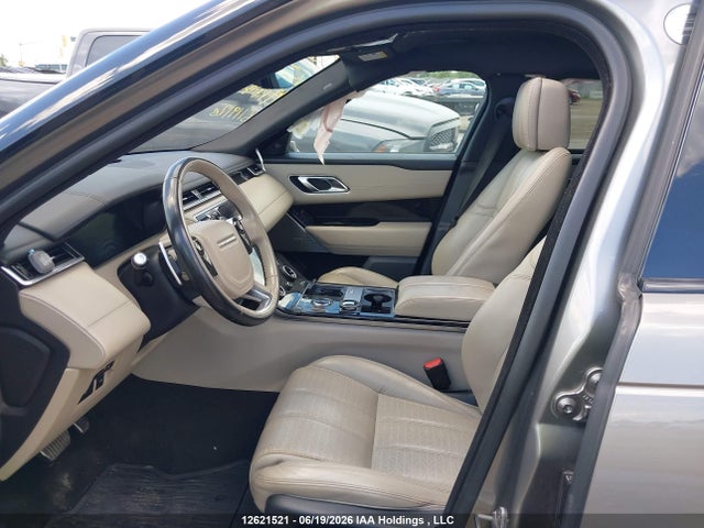 2019 Land Rover Range Rover Velar D180 Se R-dynamic მანქანა იყიდება აუქციონზე, vin: SALYL2EN4KA785218, აუქციონის ნომერი: 12621521