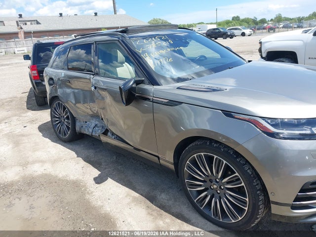 2019 Land Rover Range Rover Velar D180 Se R-dynamic მანქანა იყიდება აუქციონზე, vin: SALYL2EN4KA785218, აუქციონის ნომერი: 12621521
