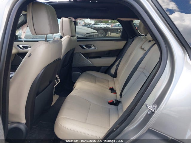 2019 Land Rover Range Rover Velar D180 Se R-dynamic მანქანა იყიდება აუქციონზე, vin: SALYL2EN4KA785218, აუქციონის ნომერი: 12621521