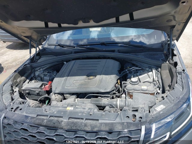 2019 Land Rover Range Rover Velar D180 Se R-dynamic მანქანა იყიდება აუქციონზე, vin: SALYL2EN4KA785218, აუქციონის ნომერი: 12621521