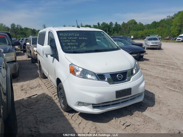 Aukcja sprzedaży 2015 Nissan Nv200 2.5s/2.5sv, vin: 3N6CM0KN8FK723054, numer aukcji: 12621522