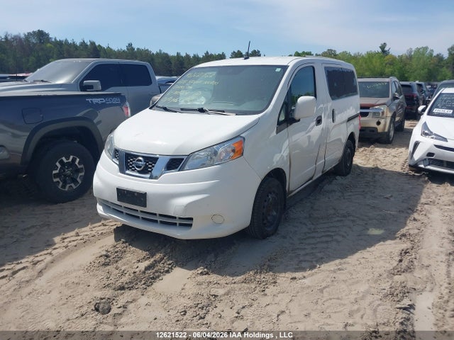 Aukcja sprzedaży 2015 Nissan Nv200 2.5s/2.5sv, vin: 3N6CM0KN8FK723054, numer aukcji: 12621522