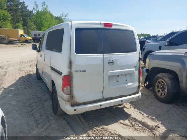 Aukcja sprzedaży 2015 Nissan Nv200 2.5s/2.5sv, vin: 3N6CM0KN8FK723054, numer aukcji: 12621522