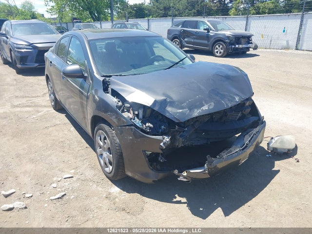 12621523 :رقم المزاد ، JM1BL1W50C1548166 vin ، 2012 Mazda 3 S مزاد بيع