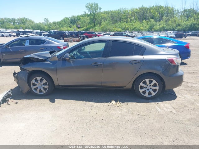 Продаж на аукціоні авто 2012 Mazda 3 S, vin: JM1BL1W50C1548166, номер лоту: 12621523