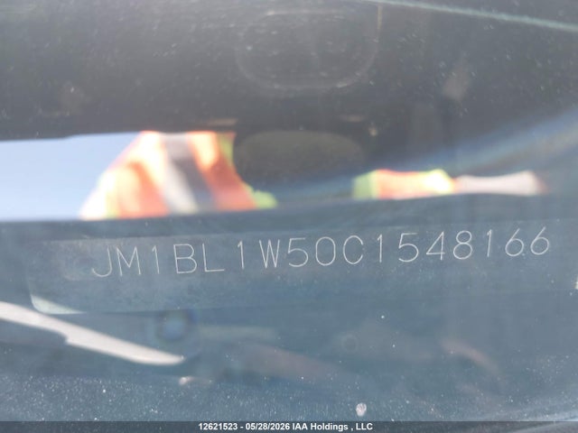 Продаж на аукціоні авто 2012 Mazda 3 S, vin: JM1BL1W50C1548166, номер лоту: 12621523
