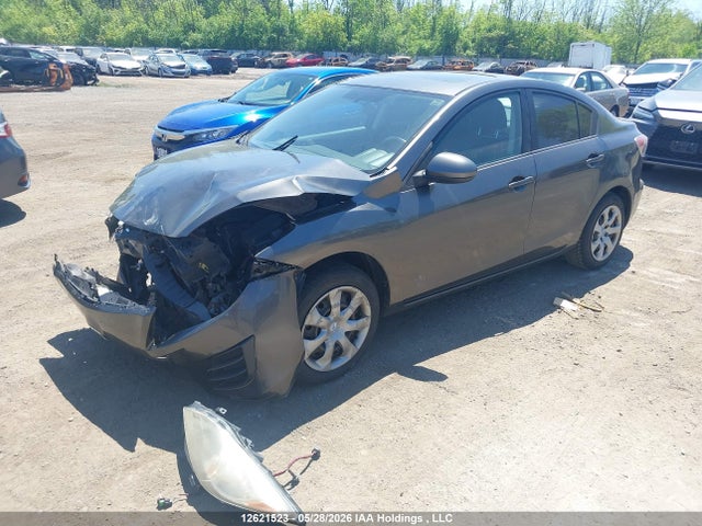 Продаж на аукціоні авто 2012 Mazda 3 S, vin: JM1BL1W50C1548166, номер лоту: 12621523