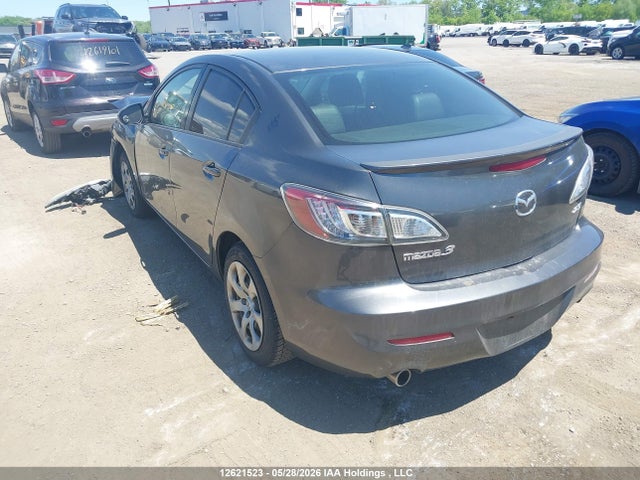 Продаж на аукціоні авто 2012 Mazda 3 S, vin: JM1BL1W50C1548166, номер лоту: 12621523
