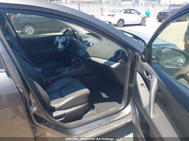 Продаж на аукціоні авто 2012 Mazda 3 S, vin: JM1BL1W50C1548166, номер лоту: 12621523