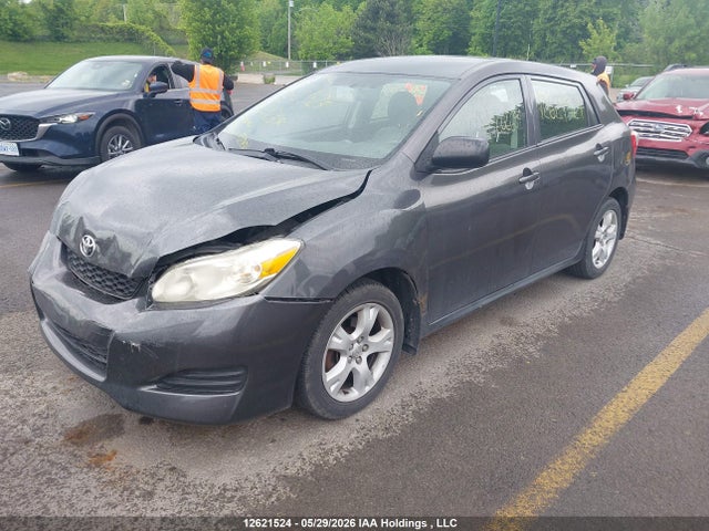 Auction sale of the 2010 Toyota Matrix, vin: 2T1KU4EE4AC202694, lot number: 12621524