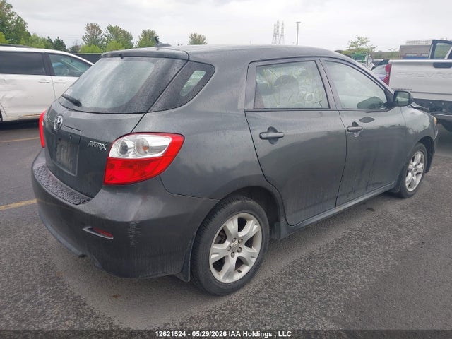 Auction sale of the 2010 Toyota Matrix, vin: 2T1KU4EE4AC202694, lot number: 12621524