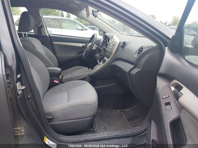 Auction sale of the 2010 Toyota Matrix, vin: 2T1KU4EE4AC202694, lot number: 12621524