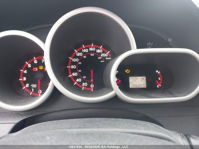 Auction sale of the 2010 Toyota Matrix, vin: 2T1KU4EE4AC202694, lot number: 12621524