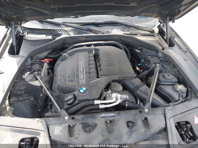 BMW 535i Xdrive 2015 WBA5B3C57FD548357 Image 10
