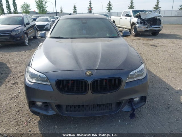 BMW 535i Xdrive 2015 WBA5B3C57FD548357 Image 12