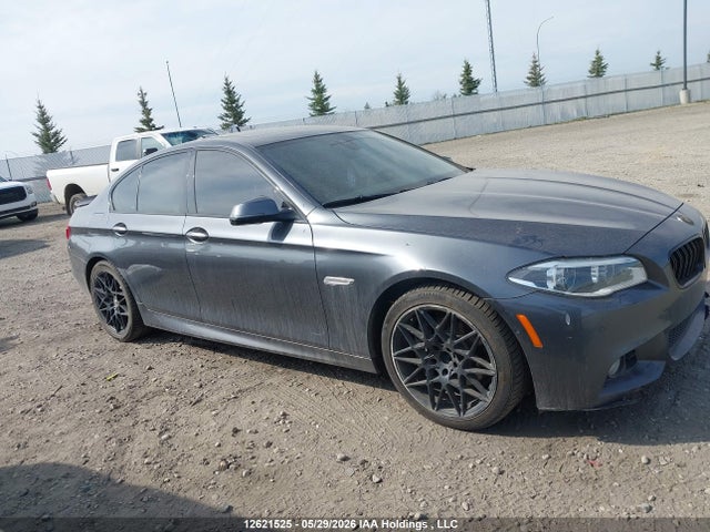 BMW 535i Xdrive 2015 WBA5B3C57FD548357 Image 13
