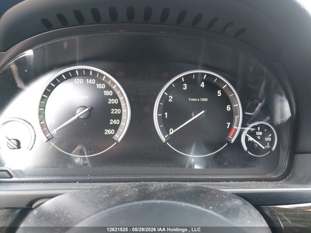 BMW 535i Xdrive 2015 WBA5B3C57FD548357 Image 15