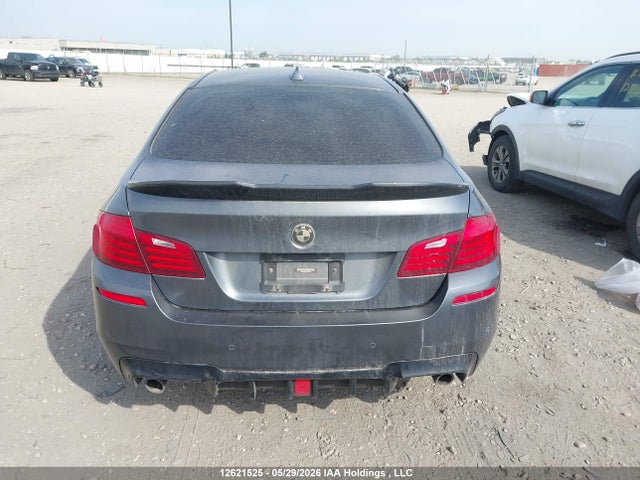 BMW 535i Xdrive 2015 WBA5B3C57FD548357 Image 16