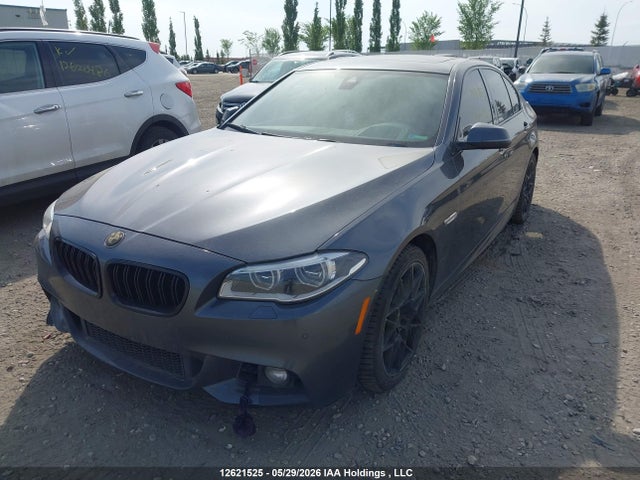 BMW 535i Xdrive 2015 WBA5B3C57FD548357 Image 2